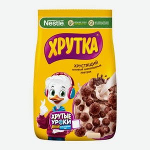 Шарики шоколадные Хрутка обогащенные кальцием 200/230г 200 г