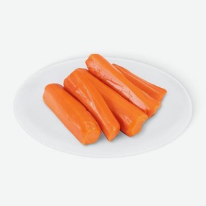 Морковь отварная в вакууме 500г 500 г