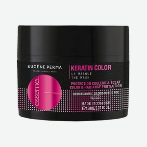 ESSENTIEL Маска для яркости цвета для окрашенных волос Color Lock, 150 мл