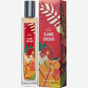 BROCARD Грезы ОГНЕННАЯ ОРХИДЕЯ DAY DREAMS FLAME ORCHID, Туалетная вода, спрей 55 мл