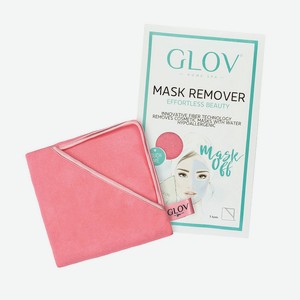 GLOV Рукавичка для снятия маски Home Spa, 1 шт.