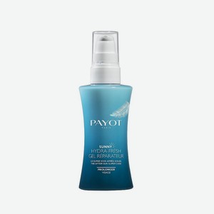 PAYOT Гель для лица увлажняющий восстанавливающий после загара Sunny, 75 мл