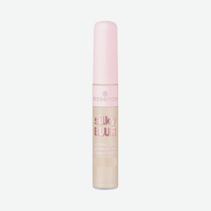 Консилер для лица Essence Silky Blur hydrating longwear concealer 90 10мл