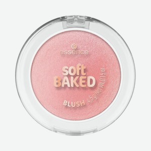 Запеченные румяна для лица Essence Soft baked blush 10 4,5г