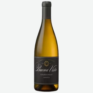 Вино Buena Vista Chardonnay белое сухое 0,75 л