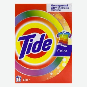 Стир порошок Tide авт Альп свежесть 450г