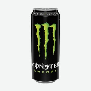 Энерг.нап.Monster Energy без сах. 500мл
