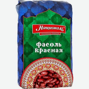 Фасоль Националь Красная 450г 450 г