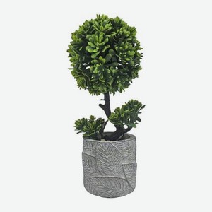 Искусственное растение Ningbo Mascube Бонсай 26см в ассортименте 400 г