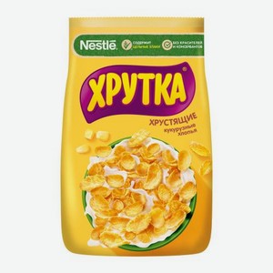 Хлопья Хрутка Готовый завтрак 290/320г 290 г