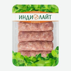 Купаты Индилайт Боярские из индейки 500г 500 г