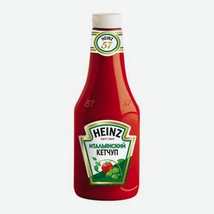 Кетчуп Итальянский Heinz 800г 800 г