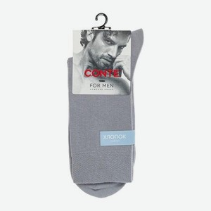 Носки мужские р.40-41 серые Conte 37 г
