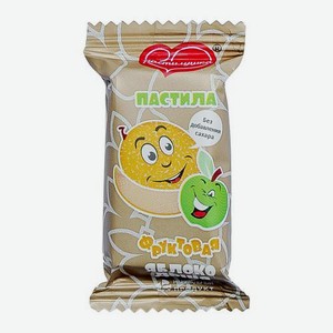 Пастила фруктовая Пастилушка в ассортименте 300 г