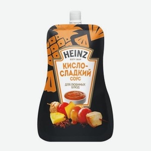 Соус Кисло-сладкий Heinz 200г 200 г