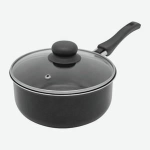 Ковш Ландскрона антипригарный с крышкой Basic 1.5л 650 г