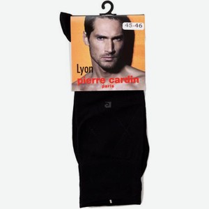 Носки мужские Pierre Cardin/Allure Luka черные р27 (41-42) 56 г
