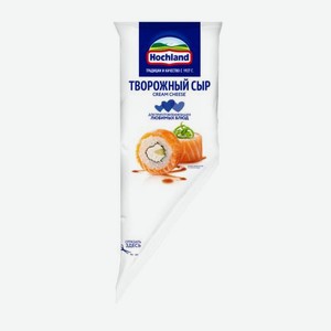 Сыр творожный Hochland Для кулинарии 65% 500г 500 г