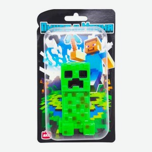 Игрушка Тянущаяся фигурка Пиксель Мания в ассортименте 60 г