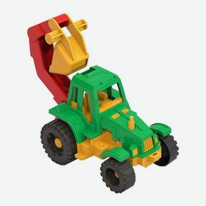 Игрушка Трактор серия Ижора в ассортименте 100 г