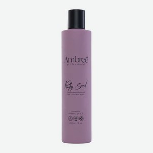 Гель для душа Ambree увлажняющий парфюмированный spa Pinky Sand 250мл 250 г