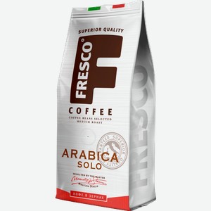 Кофе зерновой Fresco Arabica Solo 200г 200 г