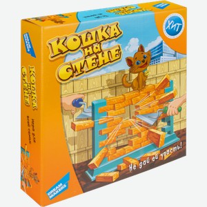 Настольная игра Аспект Кошка на стене 390г 29*29*6см 390 г