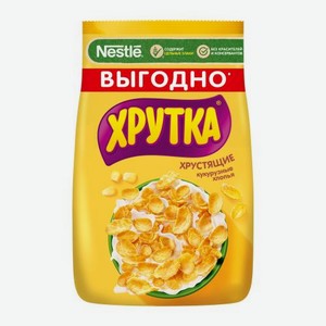 Хлопья Готовый завтрак Хрутка 700г 700 г