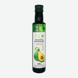 Масло авокадо Befresh Нерафинированное 250мл 250 г
