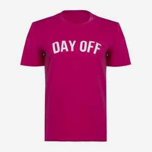 Футболка Uno Fosta женская зеленая/розовая в ассортименте