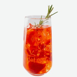 Лимонад клубничный с розмарином Шеф Перекрёсток, 250мл