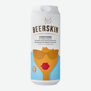 Кондиционер для волос Beerskin Oil Control&Moisturizing 440мл 440 г