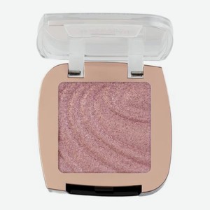Водостойкие тени для век Color Lovers тон 05 Интенсивный розовый Deborah 4 г