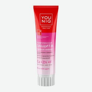 Зубная паста Комплексная защита Youniq 100г 100 г