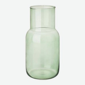 Ваза зеленая Гортензия 20см стекло Atmosphere 250 г