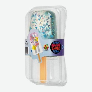 Игрушка-жмяка Крутой замес Десерт с мороженым 1Toy 74 г