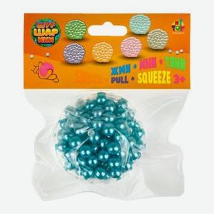 Игрушка-жмяка Крутой замес Шуршарики 1Toy в ассортименте 74 г