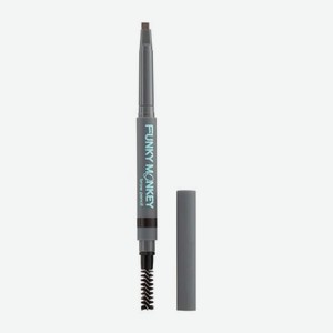 Карандаш для бровей тон 03 Funky Monkey Brow Pencil 1 г
