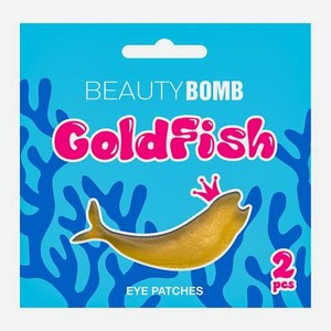 Патчи для глаз Goldfish Beauty Bomb Jelly Pirates 15г 15 г
