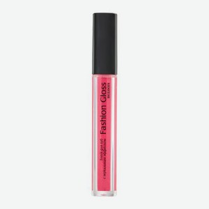 Блеск для губ с зеркальным эффектом Fashion Gloss тон 20 Совершенство Женевы Relouis 4 г