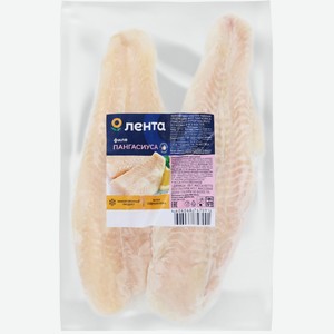 Пангасиус ЛЕНТА филе зам., Вьетнам, 500 г