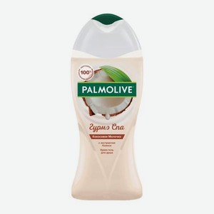 Гель для душа Кокосовое молочко Palmolive 250мл 250 г