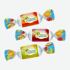 Конфеты желейные Золотая стрекоза 300 г