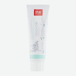 Зубная паста Сенситив Splat Professional 100г 100 г