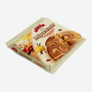 Пирог Мраморный с какао Мрамми 250г 250 г