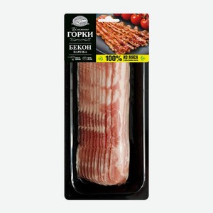 Бекон Ближние Горки нарезка 260г 260 г