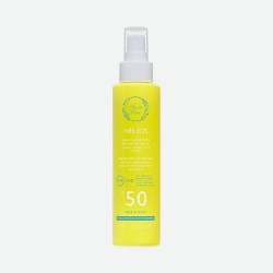 Молочко солнцезащитное SPF 50 Helios Milky Suncreen Face &amp; Body