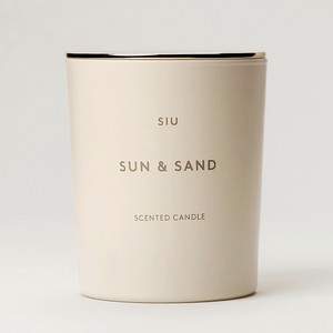 SIU Ароматическая свеча Sun & Sand, 1 шт.