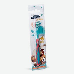 Зубная щётка детская 6+ Junior