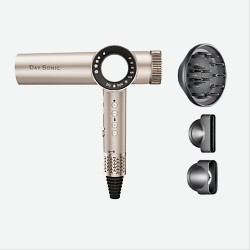 Фен для волос AURA Flow FN-01 1900 Вт с функцией ионизации, BLDC мотор
